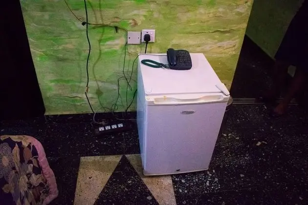 Standard Tek Kişilik Oda