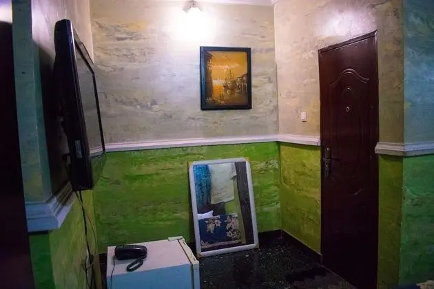 Standard Tek Kişilik Oda