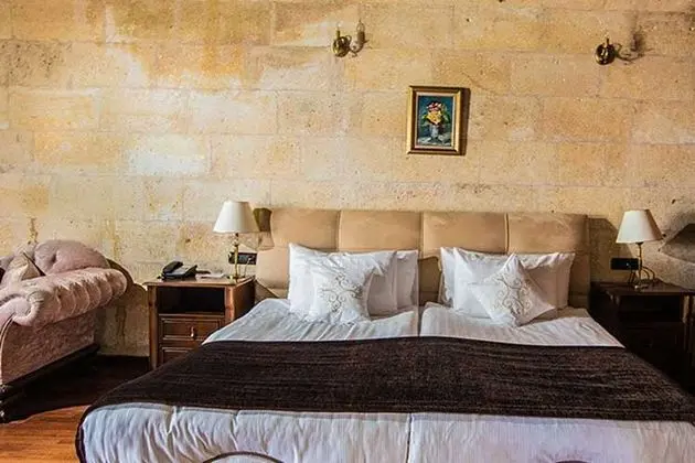 İptal Edilemez Deluxe Suite