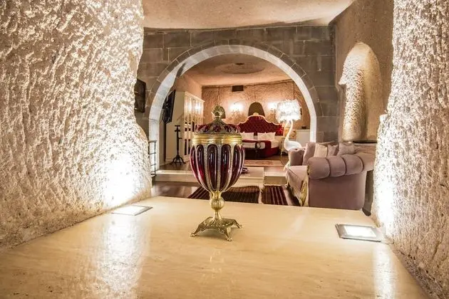 Luxury Süit (Padishah)