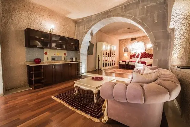 Luxury Süit (Padishah)