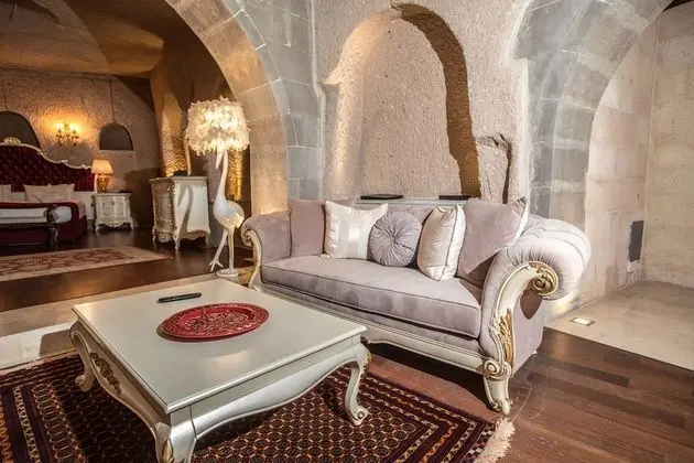 Luxury Süit (Padishah)