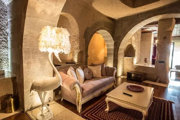Luxury Süit (Padishah)