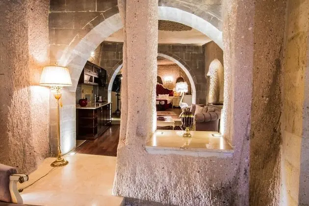 Luxury Süit (Padishah)