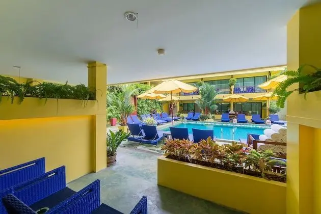 Pool Access
