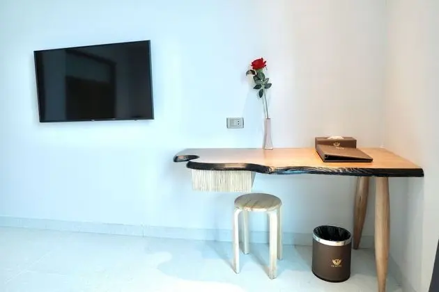 Executive İki Ayrı Yataklı Oda