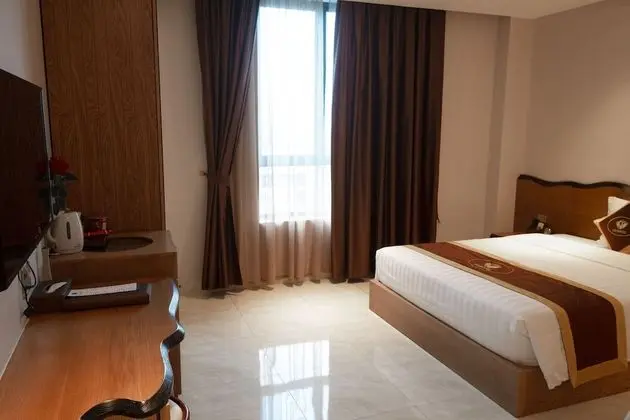 Executive Tek Büyük Yataklı Oda