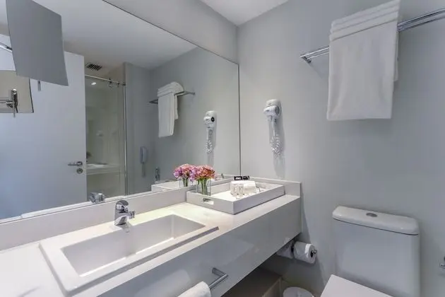 Superior Tek Büyük Yataklı Oda, Şehir Manzaralı