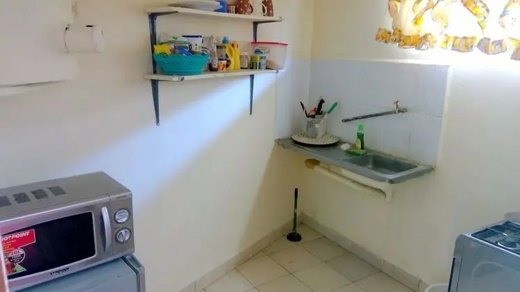 Ortak Ranzalı Oda, Karma Ranzalı Oda, Ortak Banyo