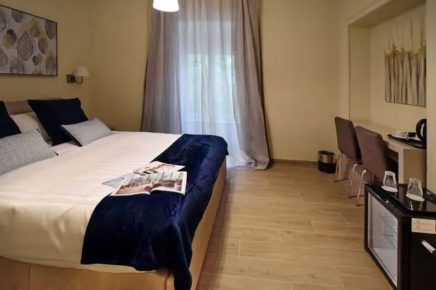 Superior Oda, 1 Yatak Odası, Şehir Manzaralı