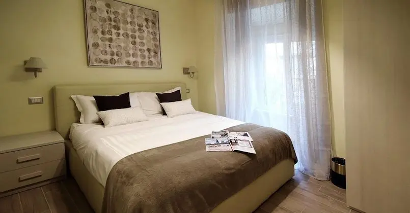 Superior Oda, 1 Yatak Odası, Şehir Manzaralı