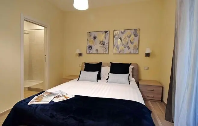 Superior Oda, 1 Yatak Odası, Şehir Manzaralı