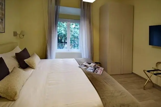 Superior Oda, 1 Yatak Odası, Şehir Manzaralı