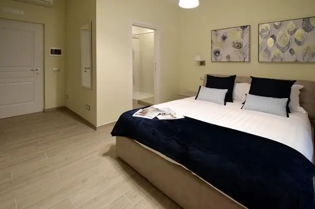 Superior Oda, 1 Yatak Odası, Şehir Manzaralı