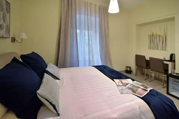 Superior Oda, 1 Yatak Odası, Şehir Manzaralı