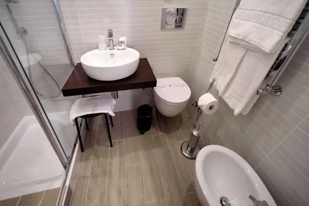 Superior Oda, 1 Yatak Odası, Şehir Manzaralı