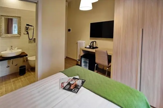 Tek Kişilik Oda, Şehir Manzaralı