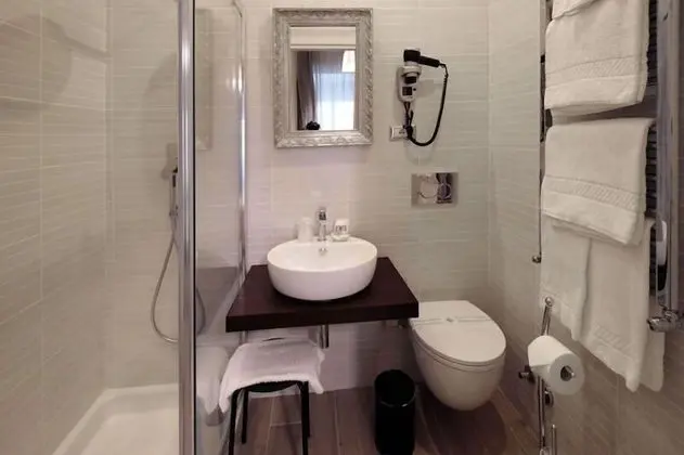 Tek Kişilik Oda, Şehir Manzaralı