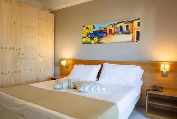 Comfort Tek Büyük Yataklı Oda, Park Manzaralı