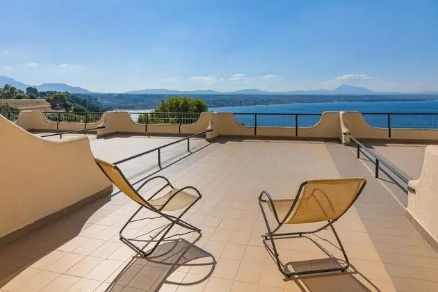 Superior Üç Kişilik Oda, Deniz Manzaralı