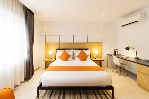 Deluxe Double Studio