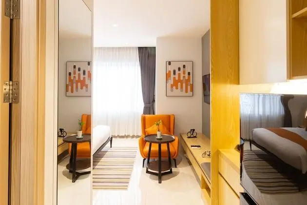 Deluxe Double Studio