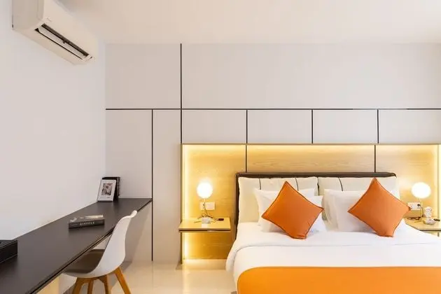 Deluxe Double Studio