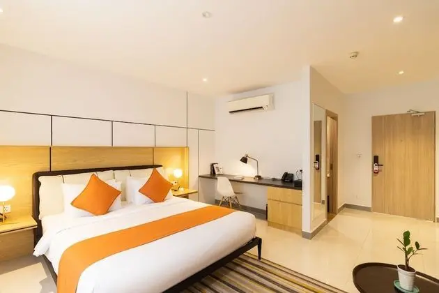 Deluxe Double Studio