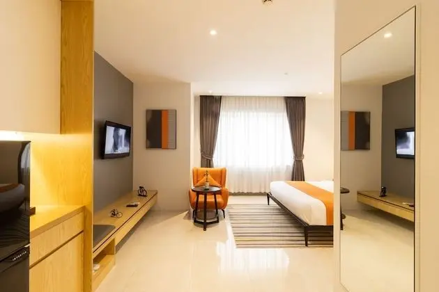 Deluxe Double Studio