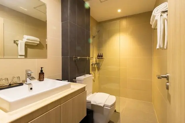 Deluxe Double Studio