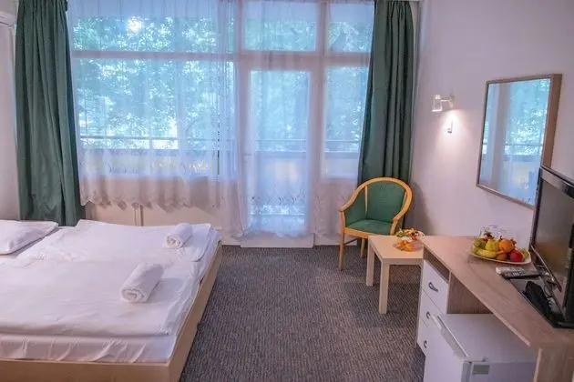 Tek Büyük Yataklı Oda, Balkon