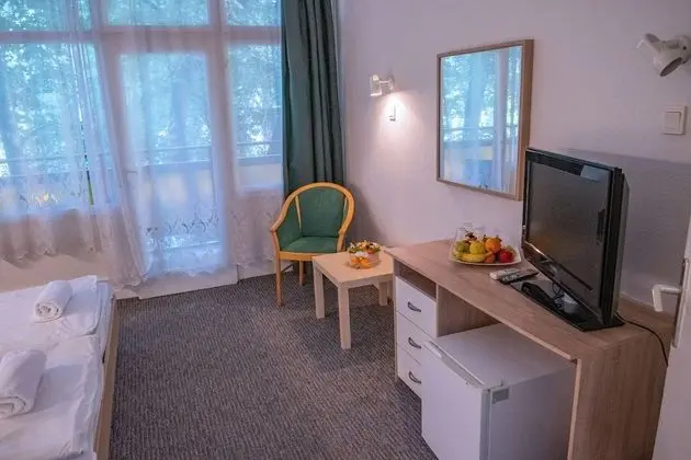 Tek Büyük Yataklı Oda, Balkon