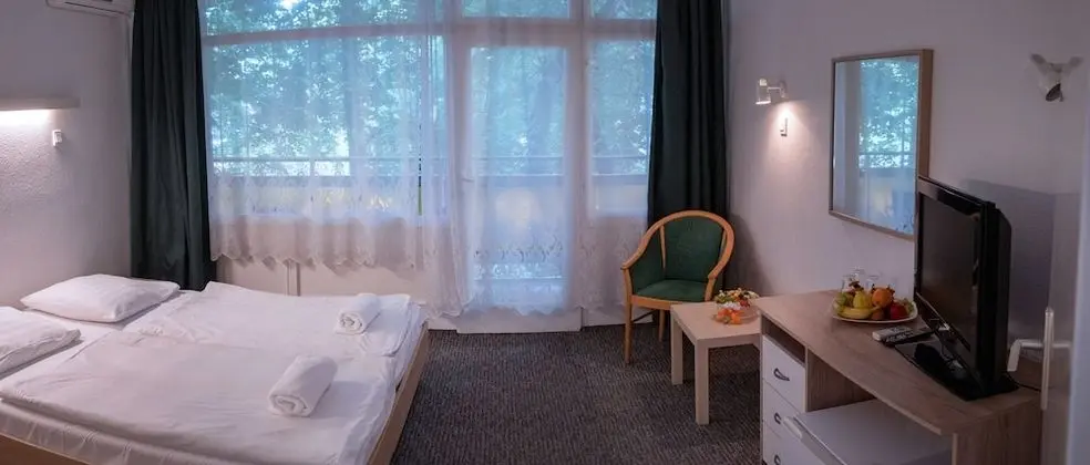 Tek Büyük Yataklı Oda, Balkon