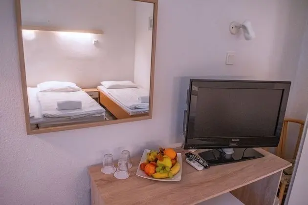 Üç Kişilik Oda, Balkon