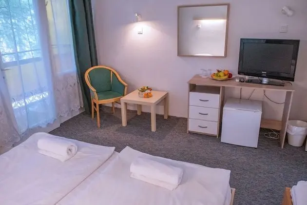 Üç Kişilik Oda, Balkon