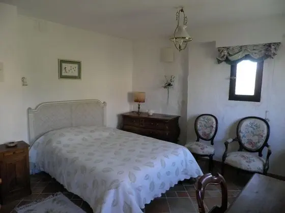 Tek Büyük Yataklı Oda (Amandes)