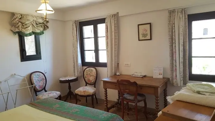 Tek Büyük Yataklı Oda (Amandes)