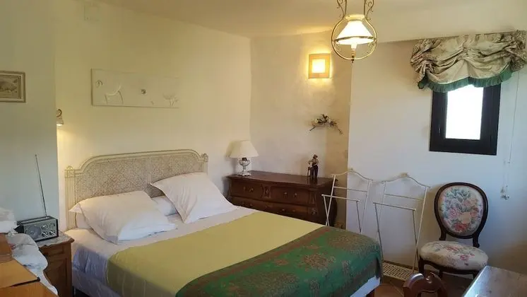 Tek Büyük Yataklı Oda (Amandes)