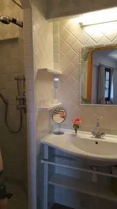 Tek Büyük Yataklı Oda (Amandes)