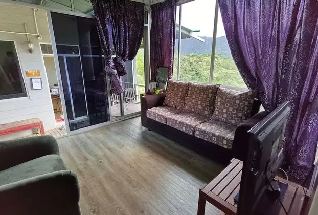 Dağ Evi, 2 Yatak Odası, Dağ Manzaralı, Dağ Yamacı