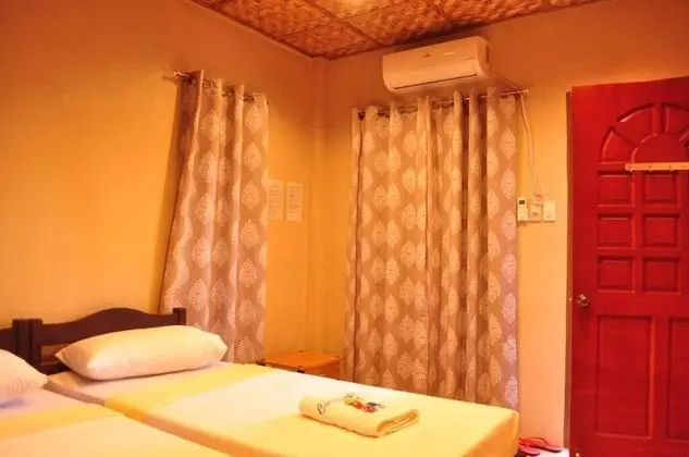 Comfort İki Ayrı Yataklı Oda