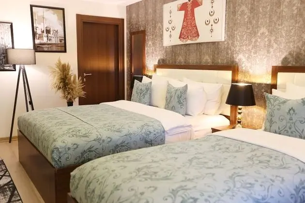 Connection Room