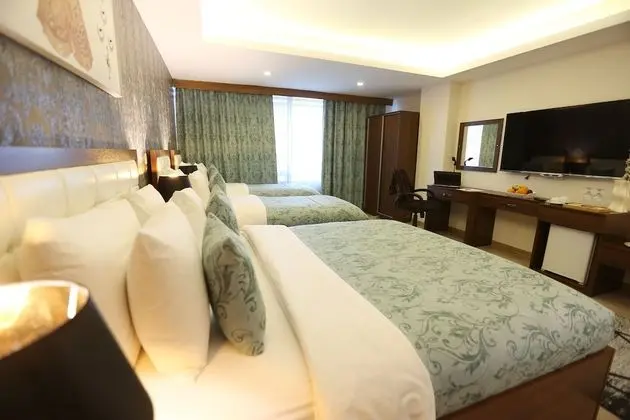 Connection Room