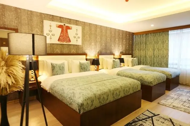 Connection Room