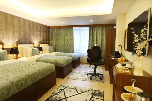 Connection Room