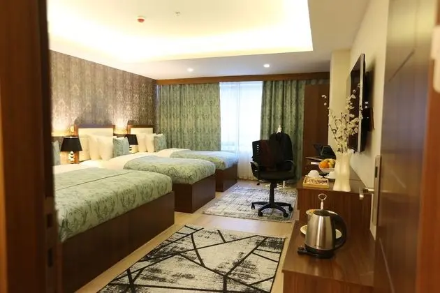 Connection Room