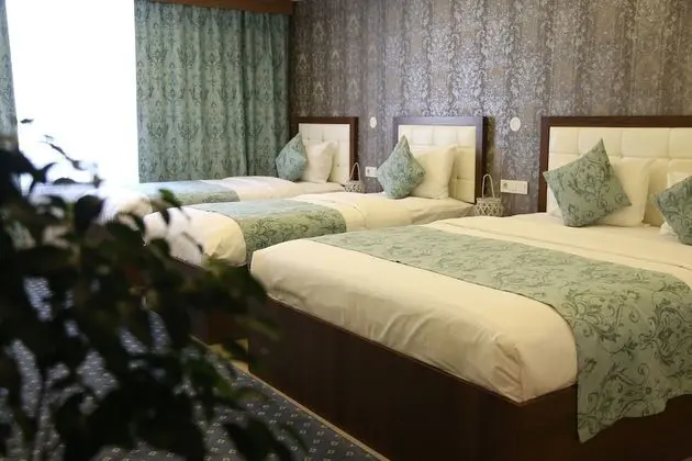 Connection Room