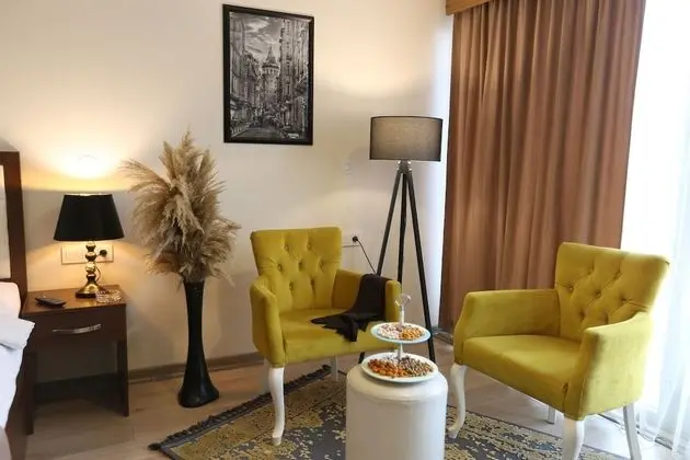 Tek Büyük veya İki Ayrı Yataklı Oda