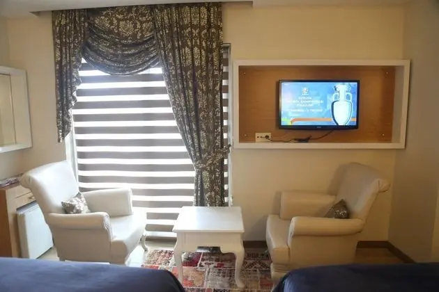 Standart Dört Kişilik Oda