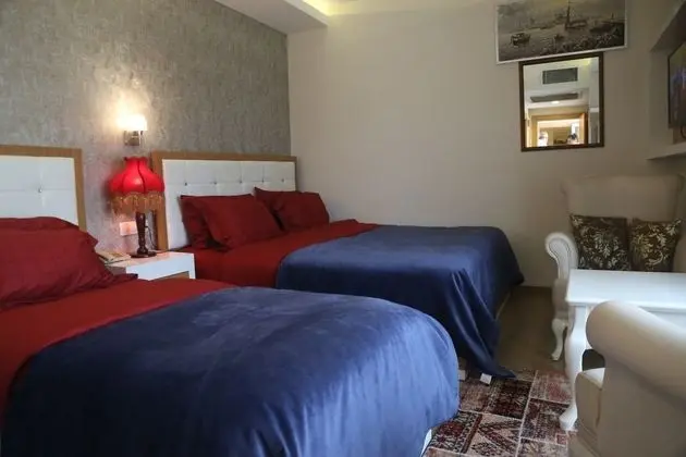 Standart Dört Kişilik Oda